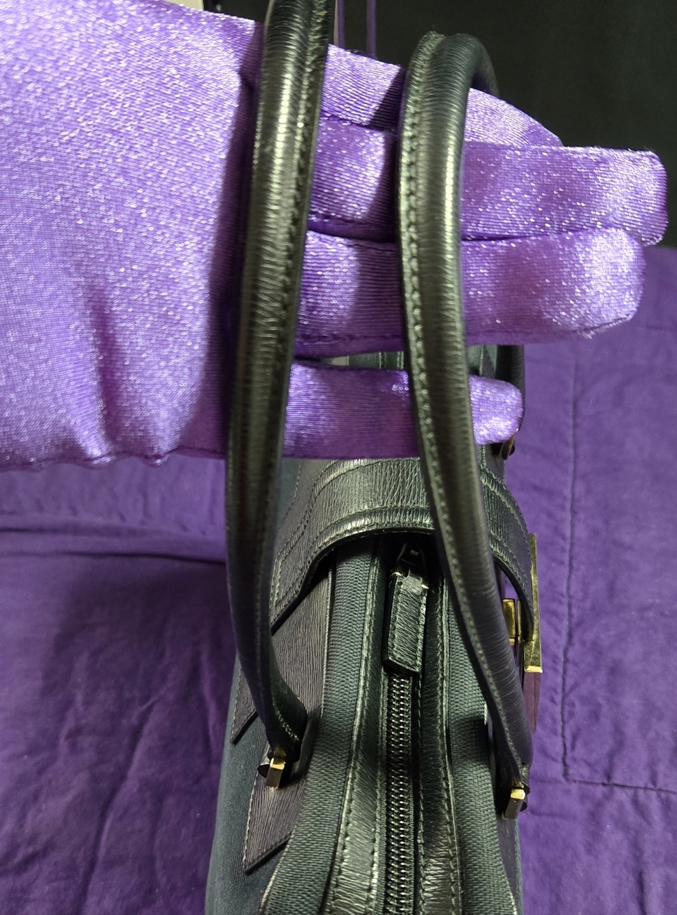 Gucci Satchel Tom Ford 2000 Fall/Winter Collection - Picture 3 of 16